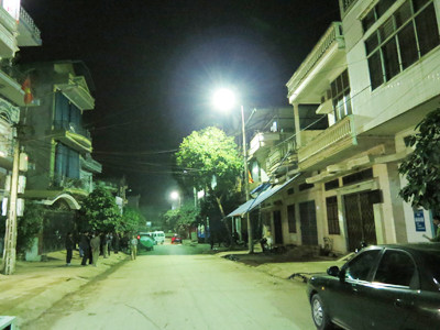 Lo ngại hai vụ côn đồ chém công an