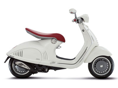 Vespa 946: Con cá dữ!