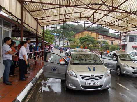 Tôi chưa nhận được cuộc gọi can thiệp nào