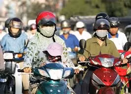 Nắng nóng mở rộng, kéo dài hết tuần