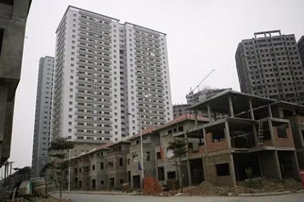 Thanh tra Chính phủ chê Bộ Xây dựng 'chậm'