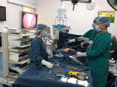 Nơi trả lại giới tính thật cho trẻ