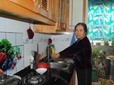 Cả ngàn hộ dân phải mua nước qua trung gian