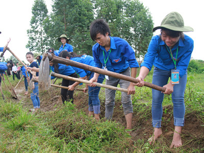 Lan tỏa hoạt động Đoàn trên Facebook