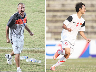 Bầu Đức: Cấm cầu thủ U-19 nhận thưởng của VFF