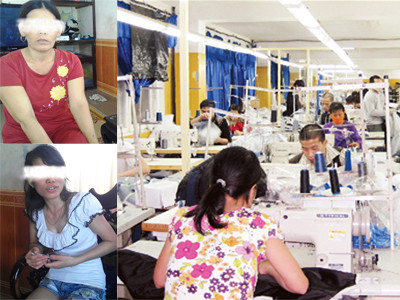 Sang Nga lao động 'chui': Muốn về nước phải 'chuộc thân'