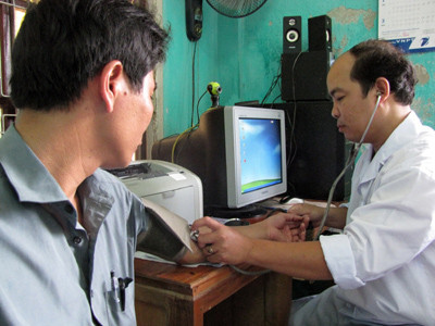 Rối rắm trợ cấp bãi ngang