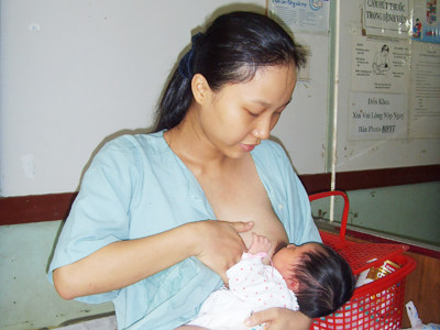 Khi trẻ không dung nạp đường tiêu hóa