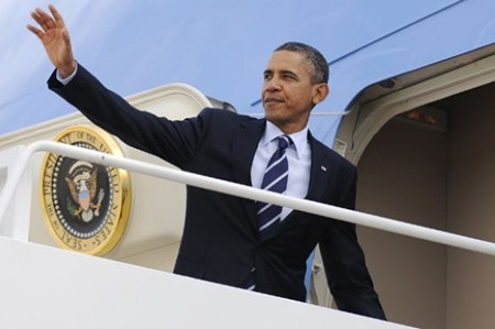 Mỹ bàn về an ninh Biển Đông và chính sách 'tái cân bằng'