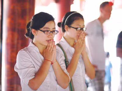 Hơn một triệu thí sinh thi tốt nghiệp THPT