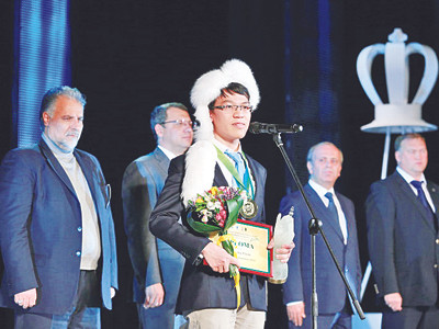 Năm bí quyết giúp Quang Liêm vô địch thế giới