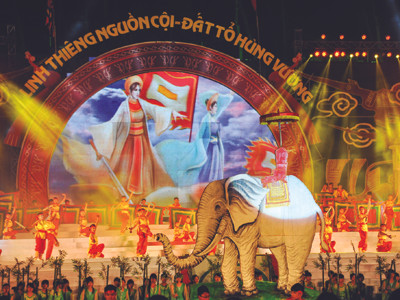 Tín ngưỡng Giỗ Tổ là di sản của nhân loại