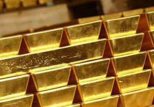 Vàng tăng lên mức kỉ lục mới