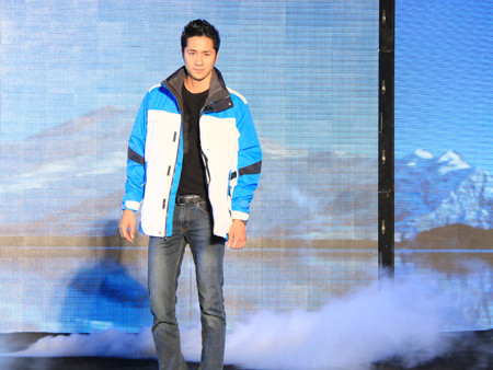 Xu hướng thời trang nam thu đông 2012