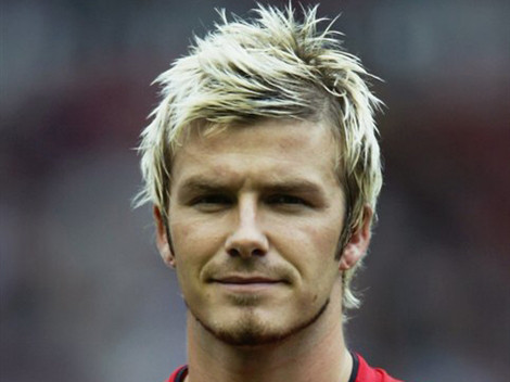 Beckham – Người mẫu tóc