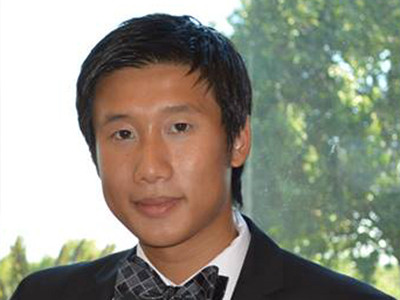 Bí mật Tran Hung John - chàng trai đi bộ xuyên Việt