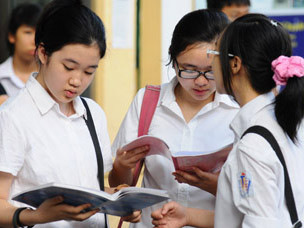 Ngày 28/3: công bố môn thi tốt nghiệp THPT