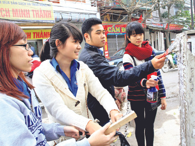 Khởi động Tháng thanh niên 2013: Vào việc ngay