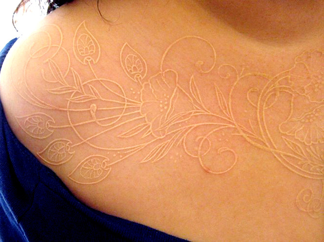 Cận cảnh xăm sữa con so điên rồ của dân chơi