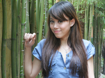 Hoa khôi Diễm Quỳnh nói về ảnh nóng