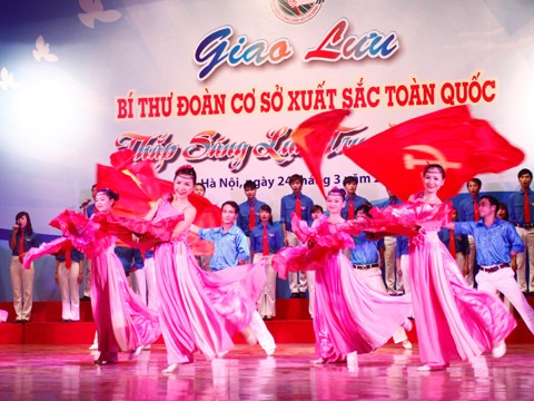 Thời đại nào lớp trẻ cũng có lý tưởng