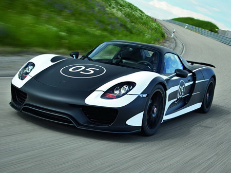 Porsche 918 Spyder đắt gấp đôi siêu bò ‘Aventador’