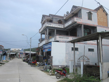 Làng ở tỉnh nghèo có 250 tỷ phú