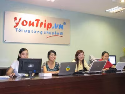 Du lịch nước ngoài kiểu mới