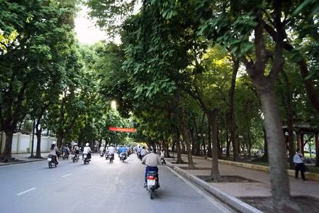 Đường Trần Phú - Kim Mã sẽ hoàn thành trước Tết Nguyên đán 2013