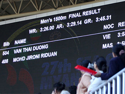 Dương Văn Thái phải ‘chia sẻ’ HCV