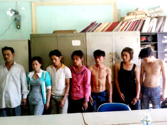 Nghi án dùng thôi miên để lừa đảo