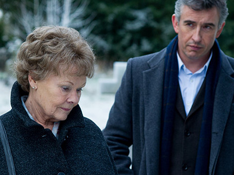 Người Anh cứu LHP Venice ra sao?