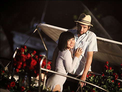 Mai Khôi trở thành đàn bà có chồng