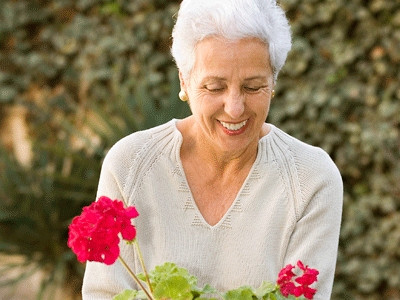 Cuộc sống vui vẻ của người cao tuổi