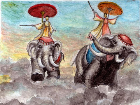 'Việt Nam có hai trong 10 nữ tướng vĩ đại nhất TG'