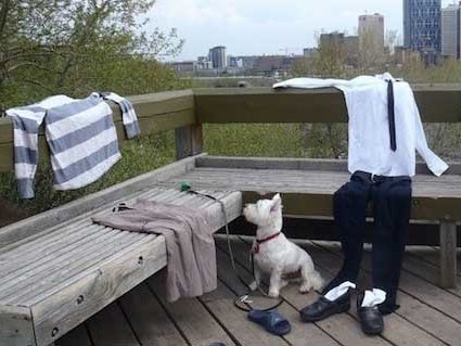 Rộ mốt chụp ảnh... thoát xác