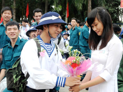 Hành trang người lính