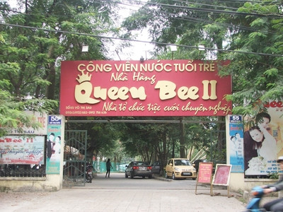 Nhà máy di dời, công viên thế chỗ