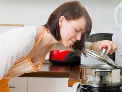 Những lỗi thường gặp khi nấu nướng