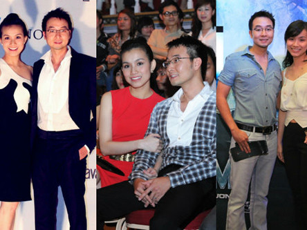 Hoa hậu Thùy Lâm: Vợ chồng chưa từng ghen tuông