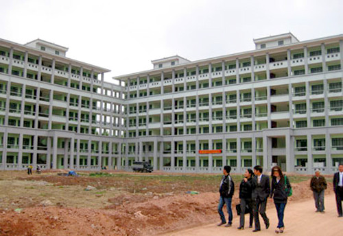 Nhà ở sinh viên - Năm 2013 có gần 3.000 tỷ đồng