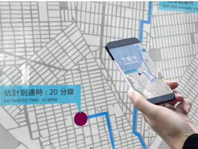Cuộc sống và công nghệ gương cảm ứng
