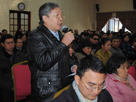 Xóa cảnh tạm bợ của hàng vạn hộ dân ngoài đê