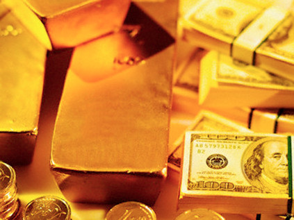 Giá vàng trong nước tiếp tục giảm