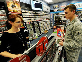 Trò chơi điện tử vào hiến pháp Mỹ