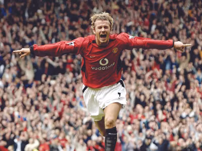 Beckham và Lời tạ từ mùa Hạ