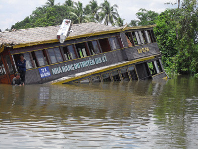 Doanh nghiệp tự thay đổi tính năng, kết cấu tàu