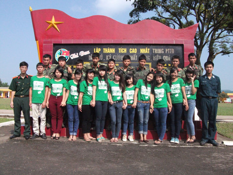 Hội những người yêu lính