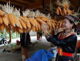 Vào bản “ngủ thăm” cùng sơn nữ