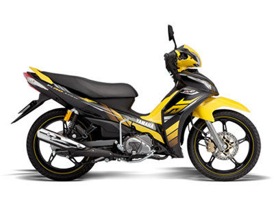 Yamaha ra mắt Jupiter đông cơ mới